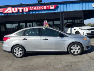 2016 FORD FOCUS