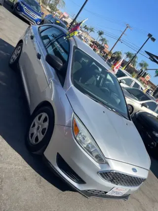 2016 FORD FOCUS