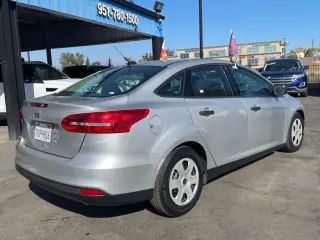 2016 FORD FOCUS