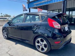 2016 FORD FIESTA