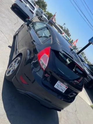 2016 FORD FIESTA