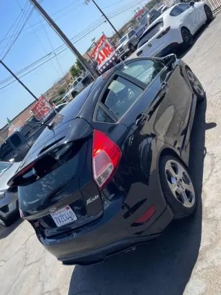 2016 FORD FIESTA