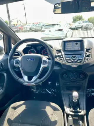 2016 FORD FIESTA