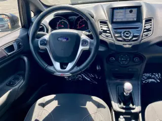 2016 FORD FIESTA