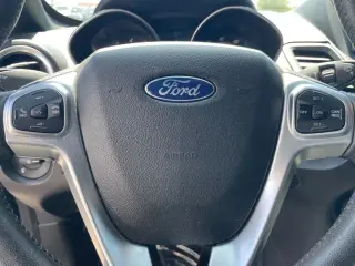 2016 FORD FIESTA