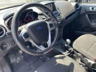 2016 FORD FIESTA