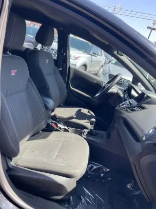 2016 FORD FIESTA