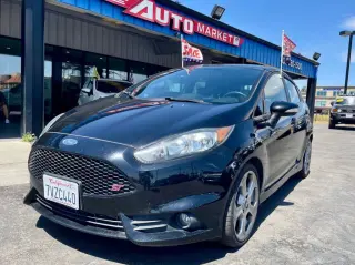 2016 FORD FIESTA