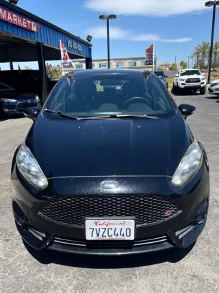 2016 FORD FIESTA