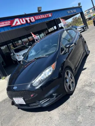2016 FORD FIESTA