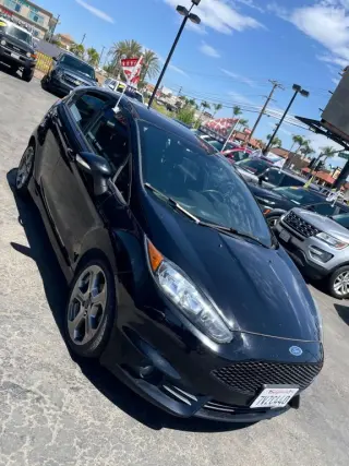 2016 FORD FIESTA