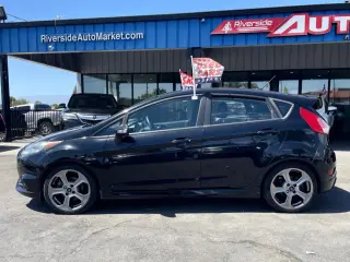 2016 FORD FIESTA