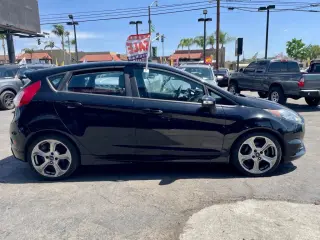 2016 FORD FIESTA