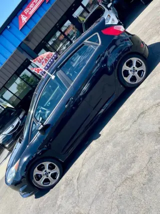 2016 FORD FIESTA