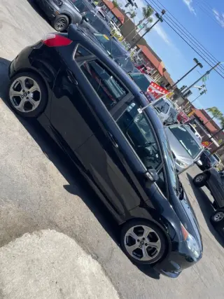 2016 FORD FIESTA