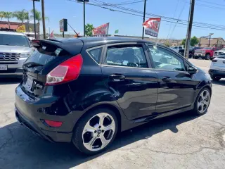 2016 FORD FIESTA