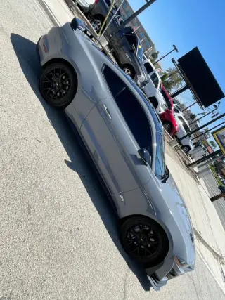 2018 FORD MUSTANG