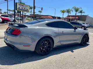 2018 FORD MUSTANG