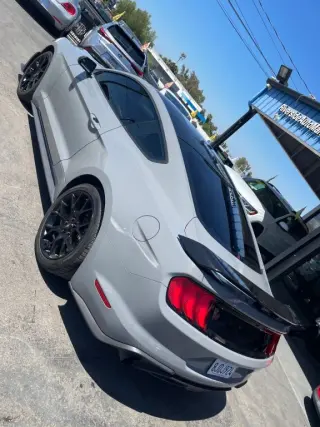 2018 FORD MUSTANG