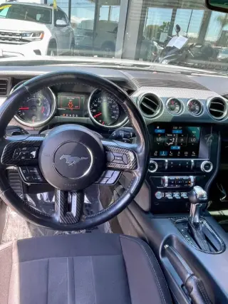 2018 FORD MUSTANG