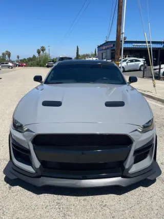 2018 FORD MUSTANG