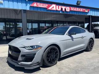 2018 FORD MUSTANG