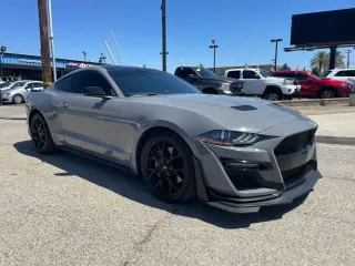 2018 FORD MUSTANG