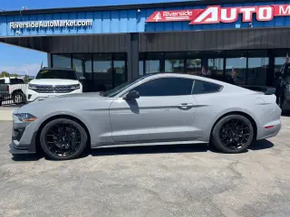 2018 FORD MUSTANG