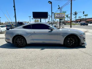 2018 FORD MUSTANG