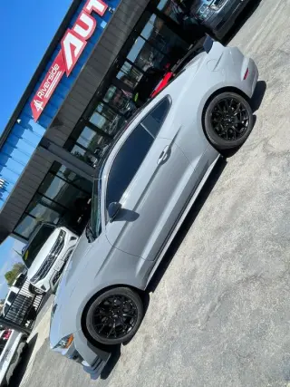2018 FORD MUSTANG