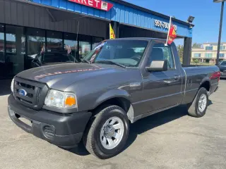 2011 FORD RANGER REGULAR CAB