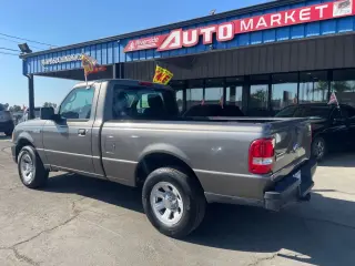 2011 FORD RANGER REGULAR CAB
