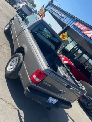 2011 FORD RANGER REGULAR CAB