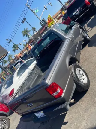 2011 FORD RANGER REGULAR CAB