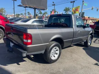 2011 FORD RANGER REGULAR CAB