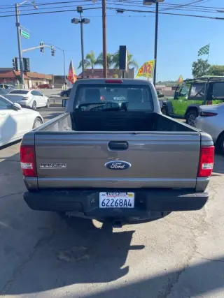 2011 FORD RANGER REGULAR CAB