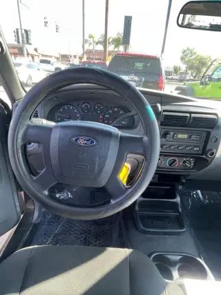2011 FORD RANGER REGULAR CAB