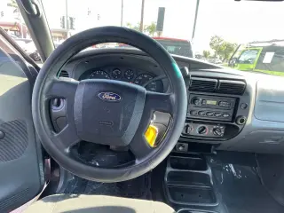 2011 FORD RANGER REGULAR CAB