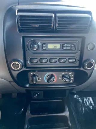 2011 FORD RANGER REGULAR CAB
