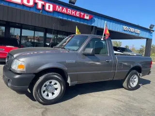 2011 FORD RANGER REGULAR CAB