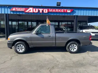 2011 FORD RANGER REGULAR CAB