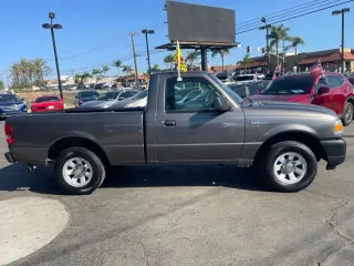 2011 FORD RANGER REGULAR CAB