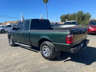 2002 FORD RANGER SUPER CAB