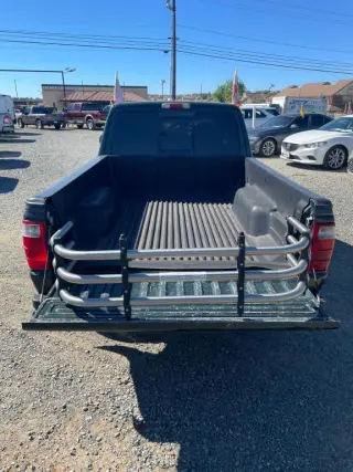 2002 FORD RANGER SUPER CAB