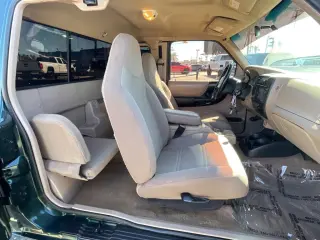 2002 FORD RANGER SUPER CAB