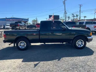 2002 FORD RANGER SUPER CAB