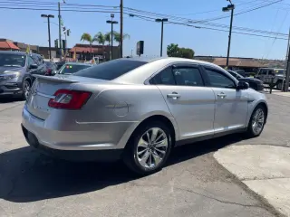 2012 FORD TAURUS