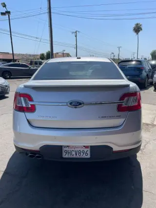 2012 FORD TAURUS