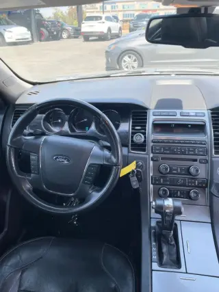 2012 FORD TAURUS