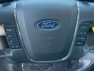 2012 FORD TAURUS